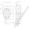 SITI MI 70FP 7.5/1 PAM24/140
