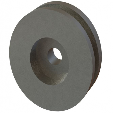 SPA v-snaarschijven
