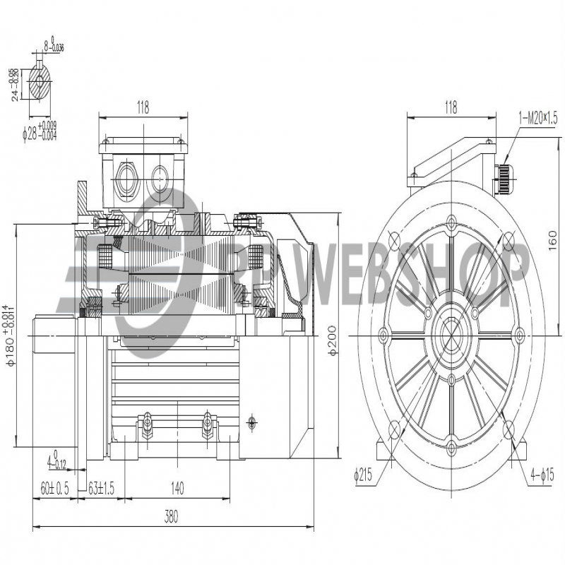 Elektromotor