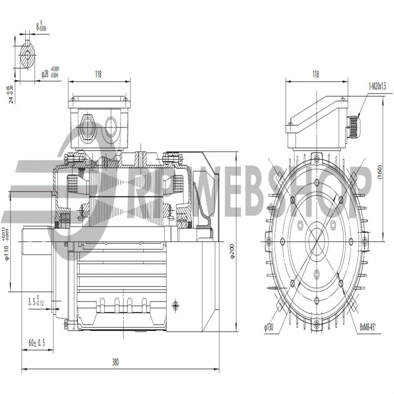 Elektromotor