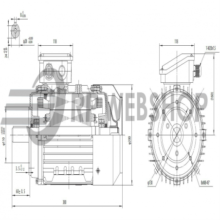 Elektromotor