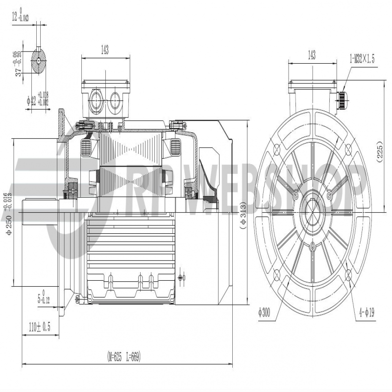 Elektromotor