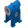 SITI  MI 175A 7.5/1 PAM42/350 Uitgaande holle as d 60H7 Montage pos. standaard conform documentatie