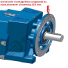 Universele montageflens  MNHL 30