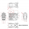 MBH  63 C  96.83  (IEC80B5) 96.83 ratio