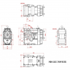 MBH 100 C  52.47   IEC90B5) Ratio 52.47