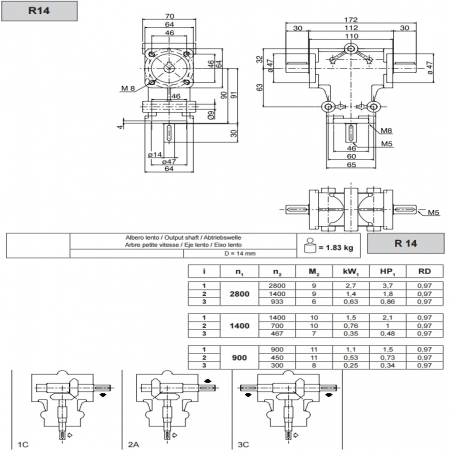 R14 2/1 FIG.3C
