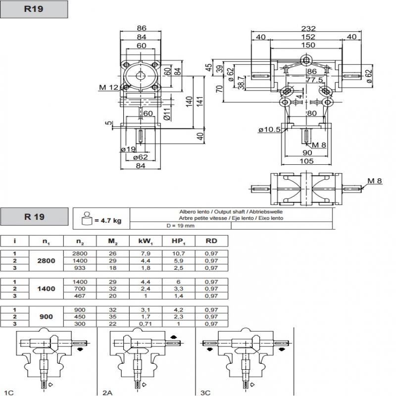 R19 1/1 FIG.2A