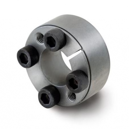 Spanset (as-naaf verbinding)   serie  HH