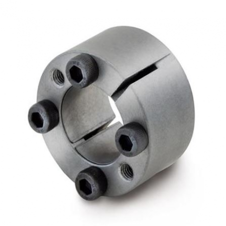 Spanset (as-naaf verbinding)   serie  SS