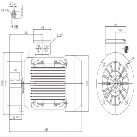 Elektromotor