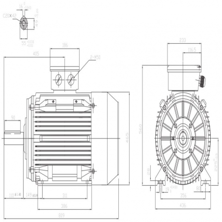 Elektromotor
