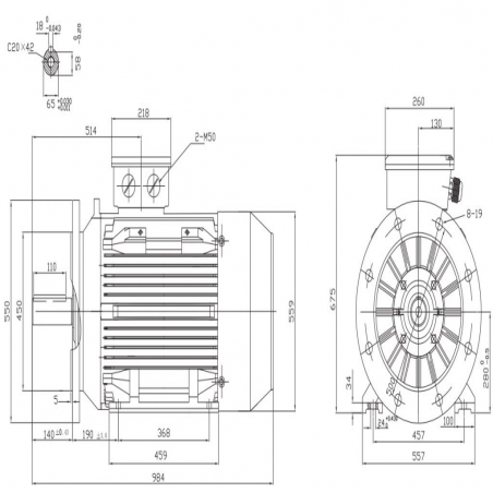 Elektromotor