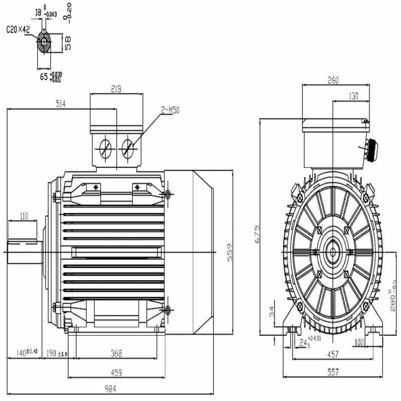 Elektromotor