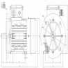 IE1-6p-0.55kW IEC80