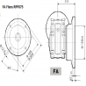 FA Flens RPP075