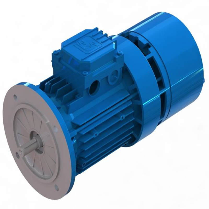 MGM Remmotor BAX 112-2 4 B5