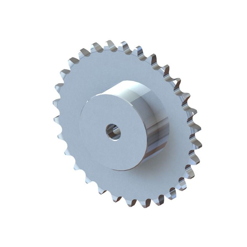 1/2X1/8    081-1 Aantal tanden 23