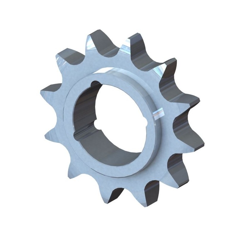 1  X17,02 16B-1 Aantal tanden 19 KlembusTaperlock: 2517