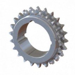 3/8X7/32 06B-1 Aantal tanden  30 (KlembusTaperlock: 1210) DIN8187 -ISO/R 606
