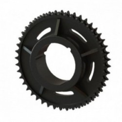 1/2X5/16  08B-2  Aantal tanden 95 (KlembusTaperlock: 2012) DIN8187-ISO/R606