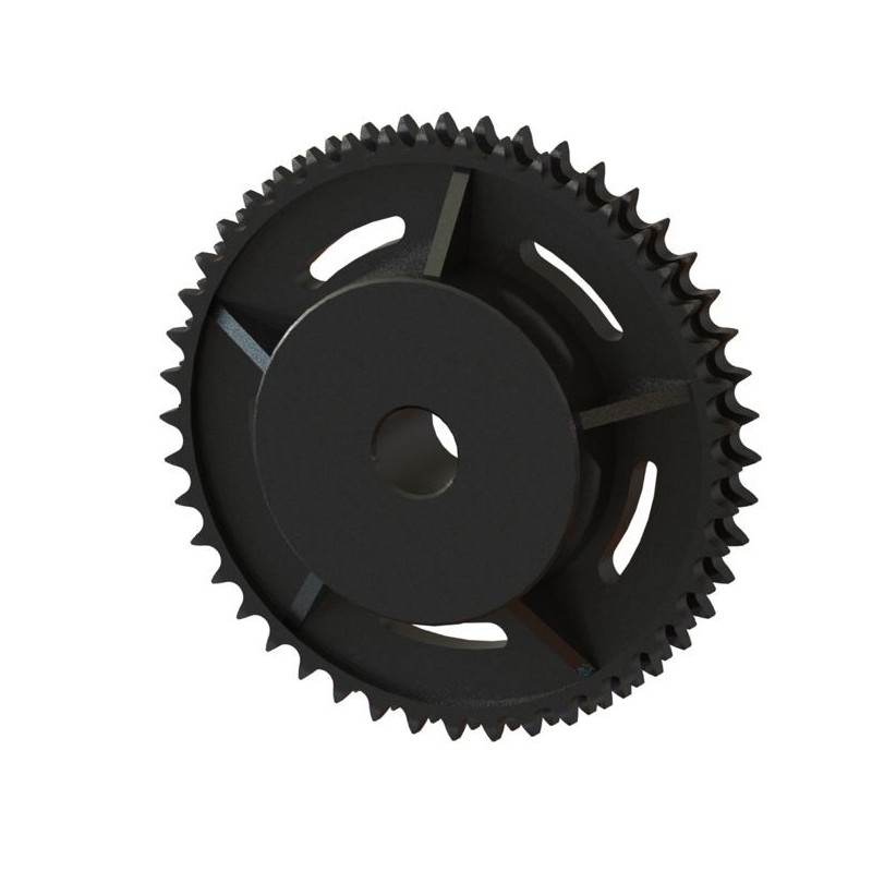 3/8X7/32 06B-2 Aantal tanden 76  DIN8187 -ISO/R 606
