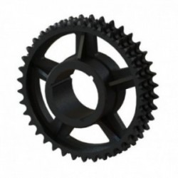11/4X3/4 20B-3 Aantal tanden  45 (KlembusTaperlock: 4040) DIN8187-ISO/R 606"