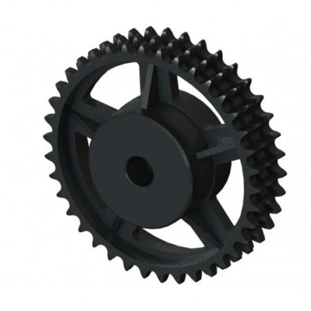 3/4X7/16 12B-3 Aantal tanden 45 DIN8187-ISO/R 606