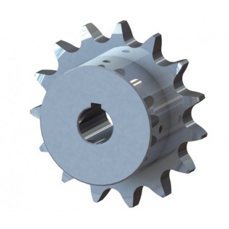 1/2" X 5/16"  Z 11 Boring 16