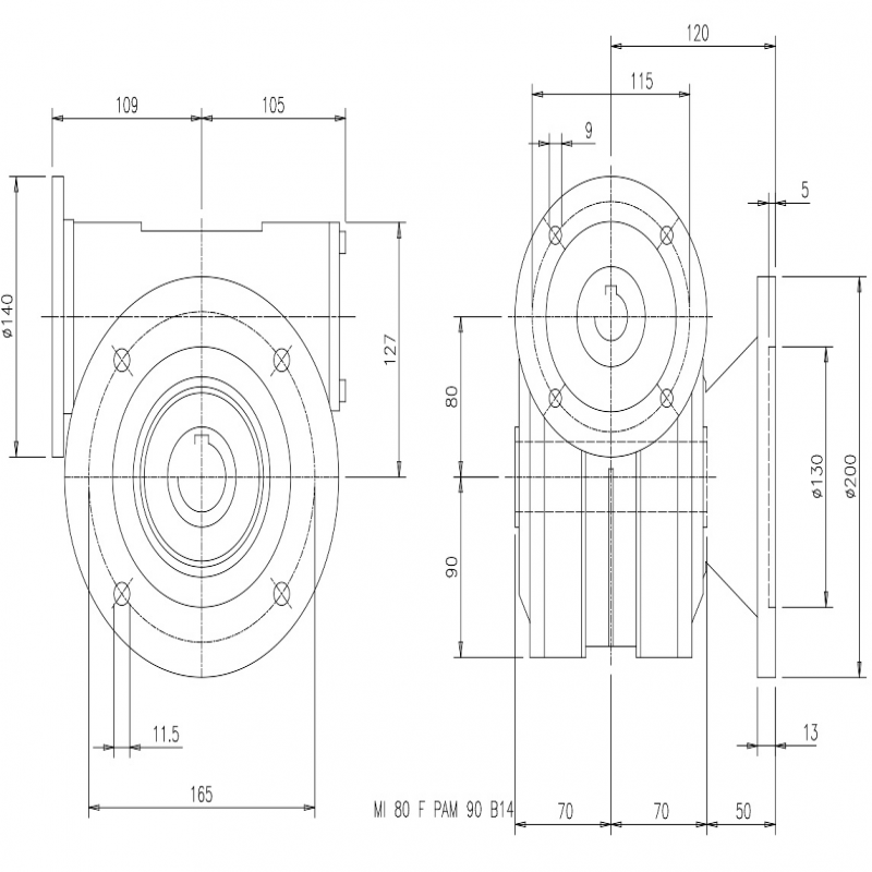 MI 80F 20/1 PAM24/140