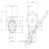 SITI MI 40FP 50/1 PAM11/140