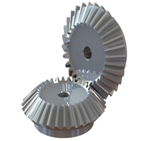 Consiche tandwielset Moduul 2,5  Z 22/22