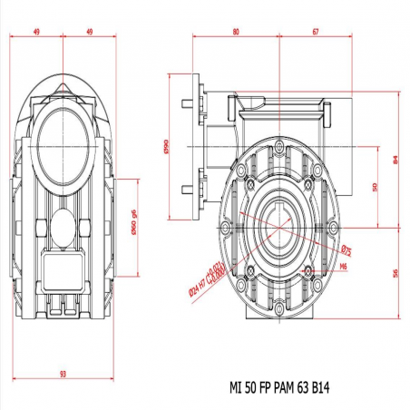 SITI MI 50FP 80/1 PAM11/90