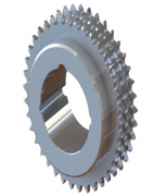 Triplex Taperlock
