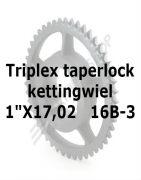TRI TAP 16B3